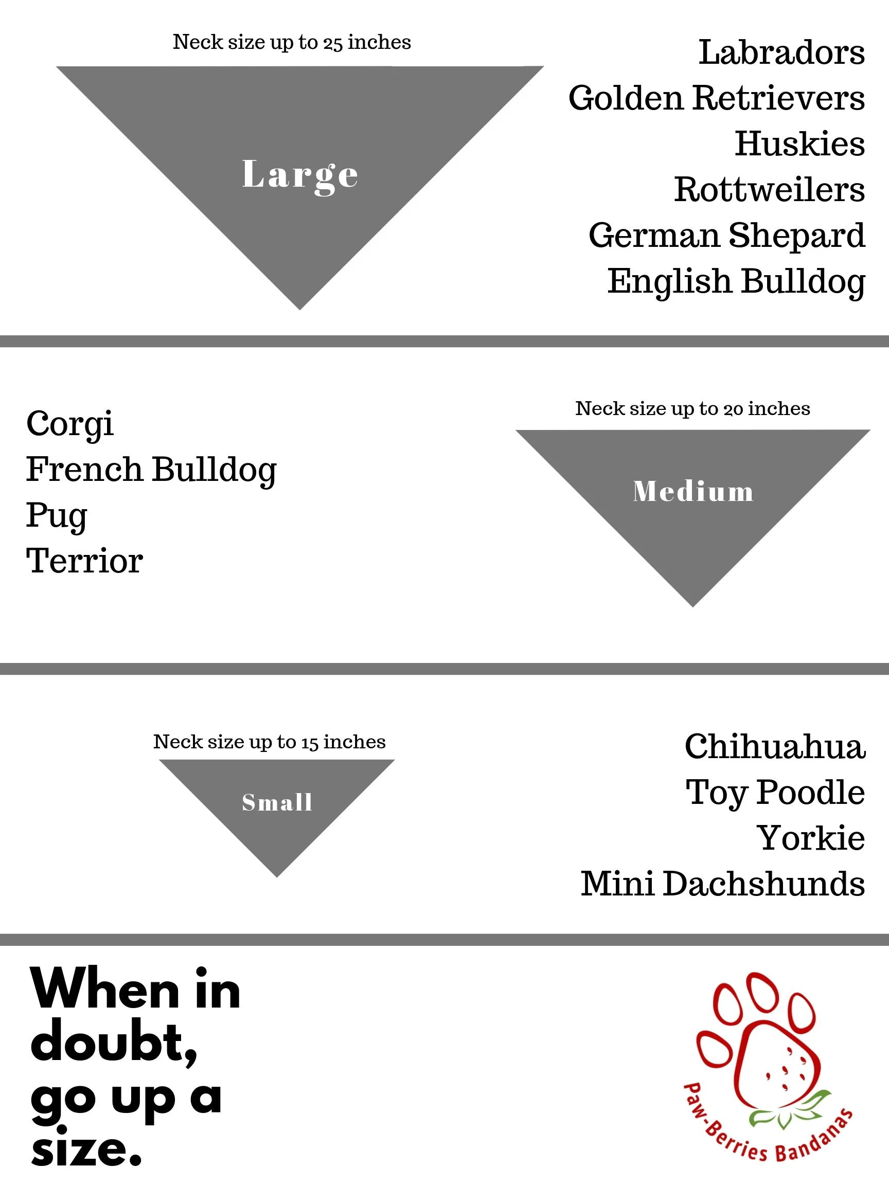 Buffalo Plaid Dog Bandana Paw Berries